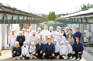 養鶏場