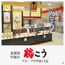 鶏こう アル・プラザ水口店