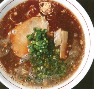 八真道ラーメン